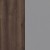 Dark Wood Frame / Slate Grey Shelf +$100.00
