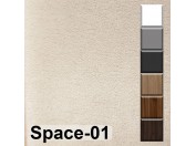 Space Fabric Swatches