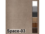 Space Fabric Swatches