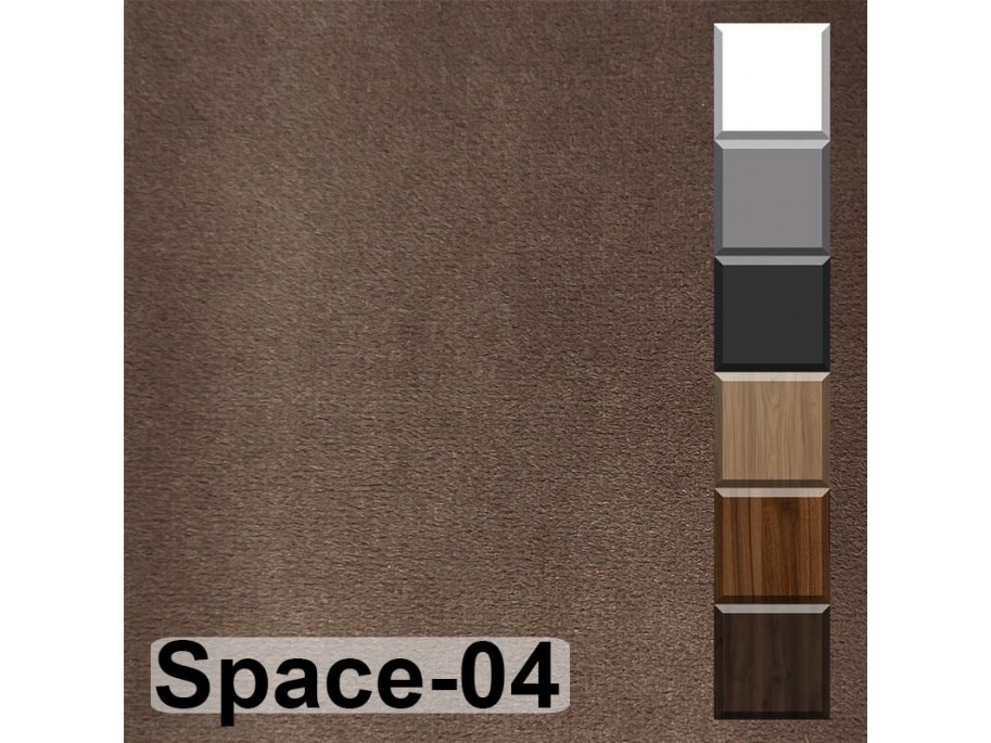 Space Fabric Swatches