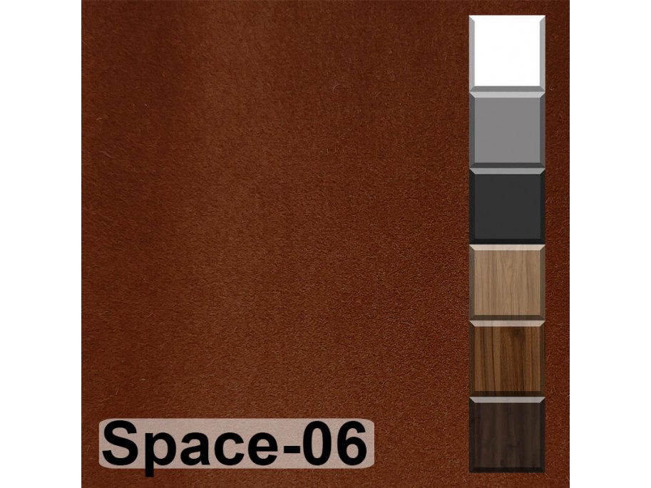 Space Fabric Swatches