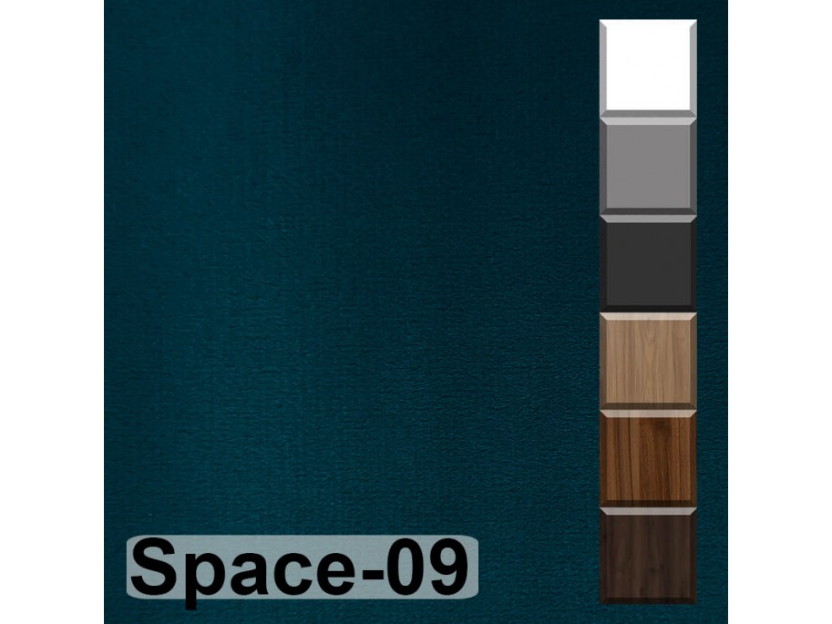 Space Fabric Swatches