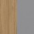 Light Wood Frame / Slate Grey Front - Pre-Order +$100.00