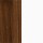 Walnut Frame / White Front 