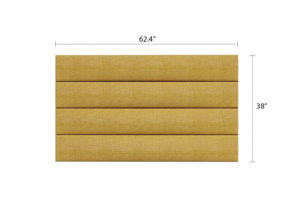 NEW Royal Vertical Queen 2 Seat Sofa and Headboard 1/2 Set
