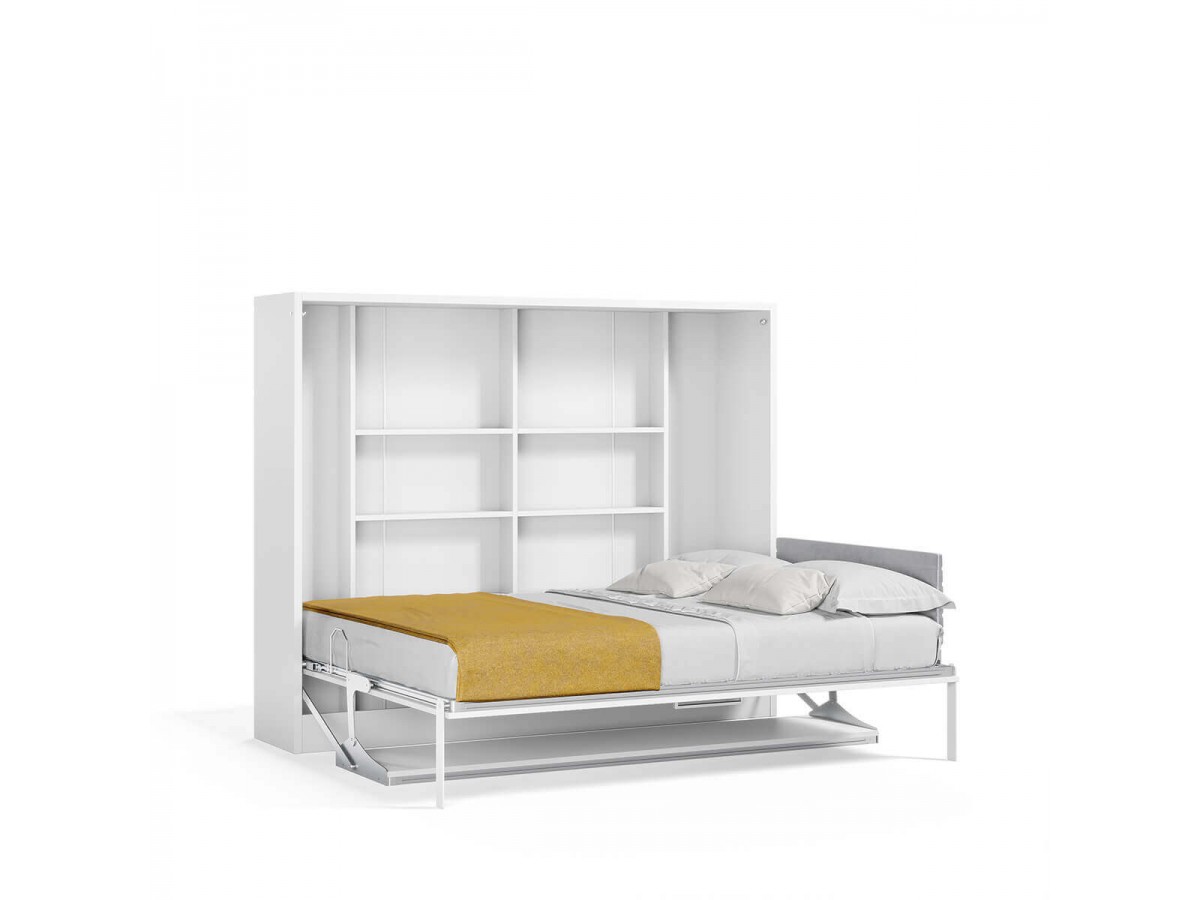 Cubist: Table-with-built-in-Extension-Storage - Expand Furniture - Folding  Tables, Smarter Wall Beds, Space Savers