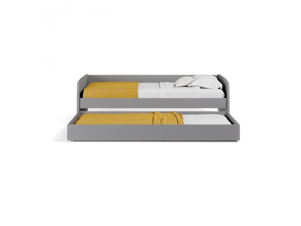 Twin XL Sofa Bed with Trundle