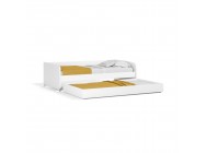 Twin XL Sofa Bed with Trundle