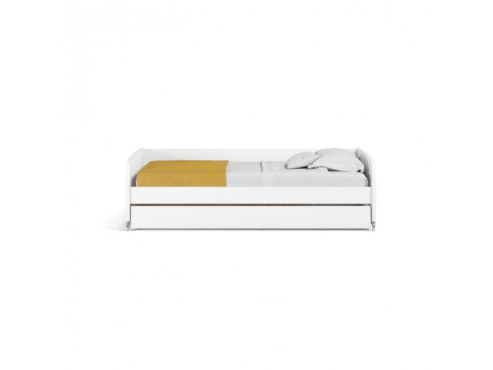 Twin XL Sofa Bed with Trundle