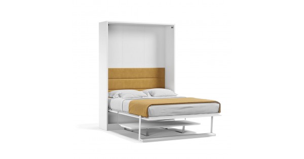 Royal Queen Wall Bed With Desk Royal Queen Wall Bed With Desk, Queen Wall Bed With Desk White