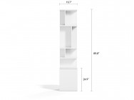 Royal Small Bookcase
