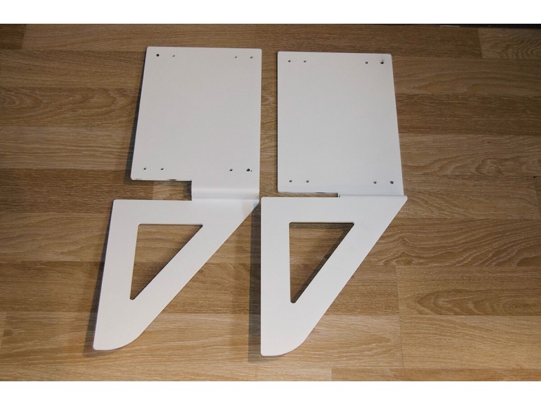 Free Standing Wall Bed Support Conversion Kit