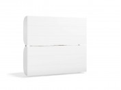 Simple Bunk Twin/Twin XL Murphy Wall Bed