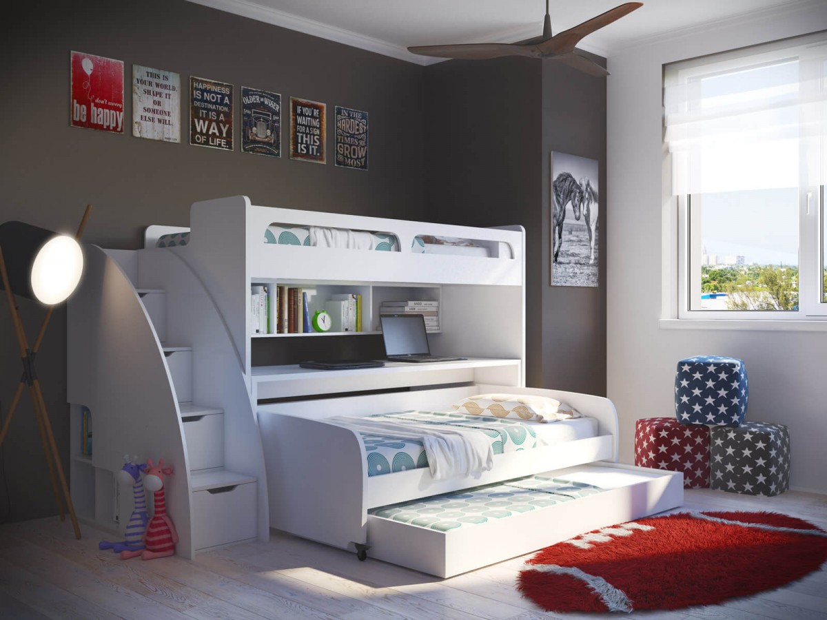 Gautreau twin on sale murphy bed