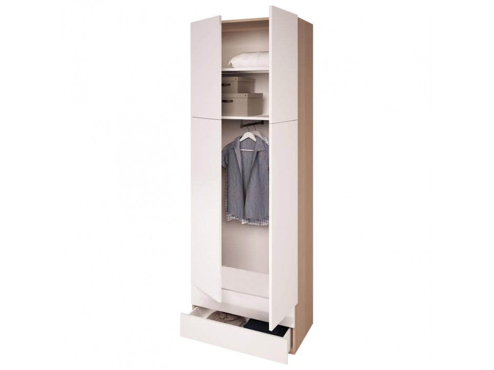 Double Wardrobe Double Wardrobe