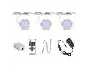 LED Under Cabinet Lighting Aluminium 