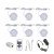 Set of 6 +$30.00