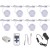 Set of 8 +$50.00