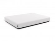 Multimo FULL XL 8" Memory Foam MEDIUM FIRM Mattress