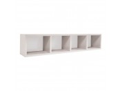 Open Horizontal Bookshelf