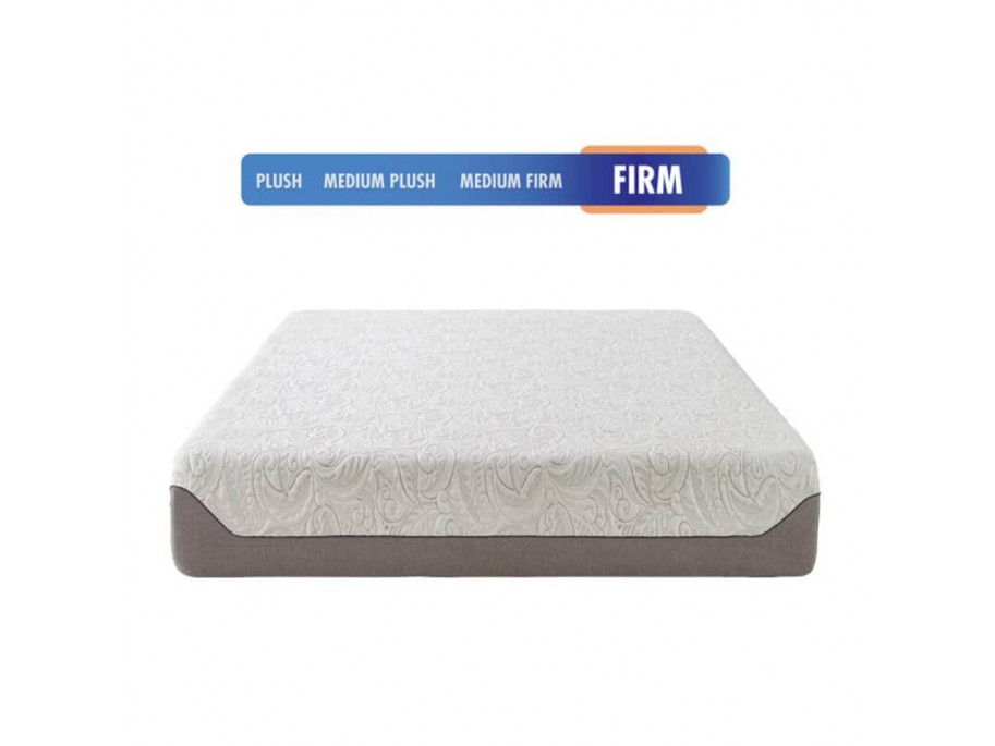 Multimo Cool Gel Airflow 10-Inch Firm Queen Mattress