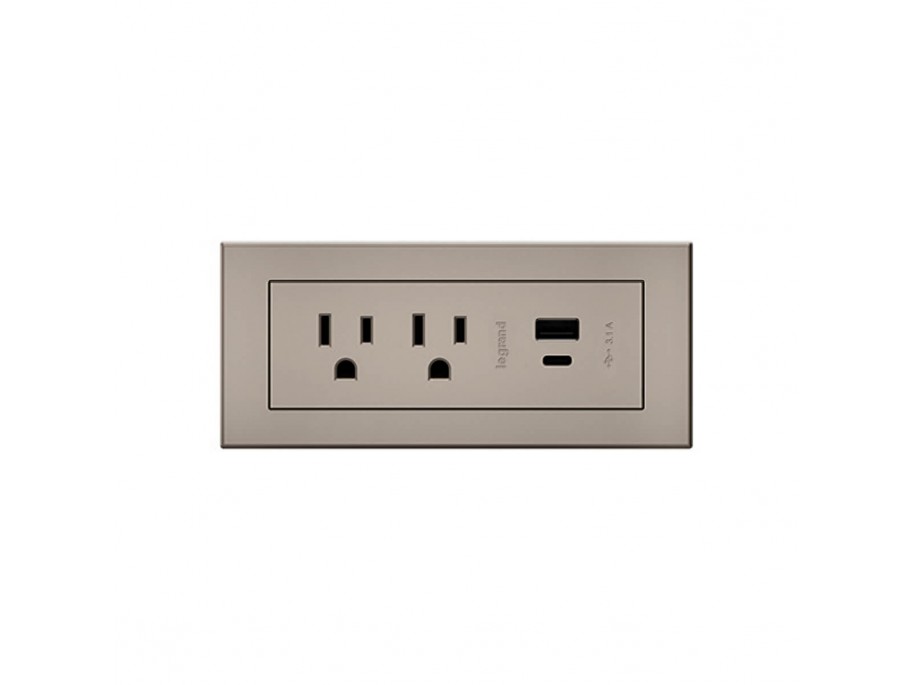 Multimo Furniture Power Center USB