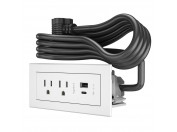 Multimo Furniture Power Center USB