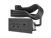 Multimo Furniture Power Center USB