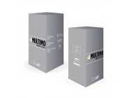 Multimo TWIN XL 10" Memory Foam MEDIUM FIRM Mattress