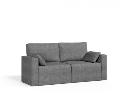 Royal Vertical Queen 2 Seat Sofa