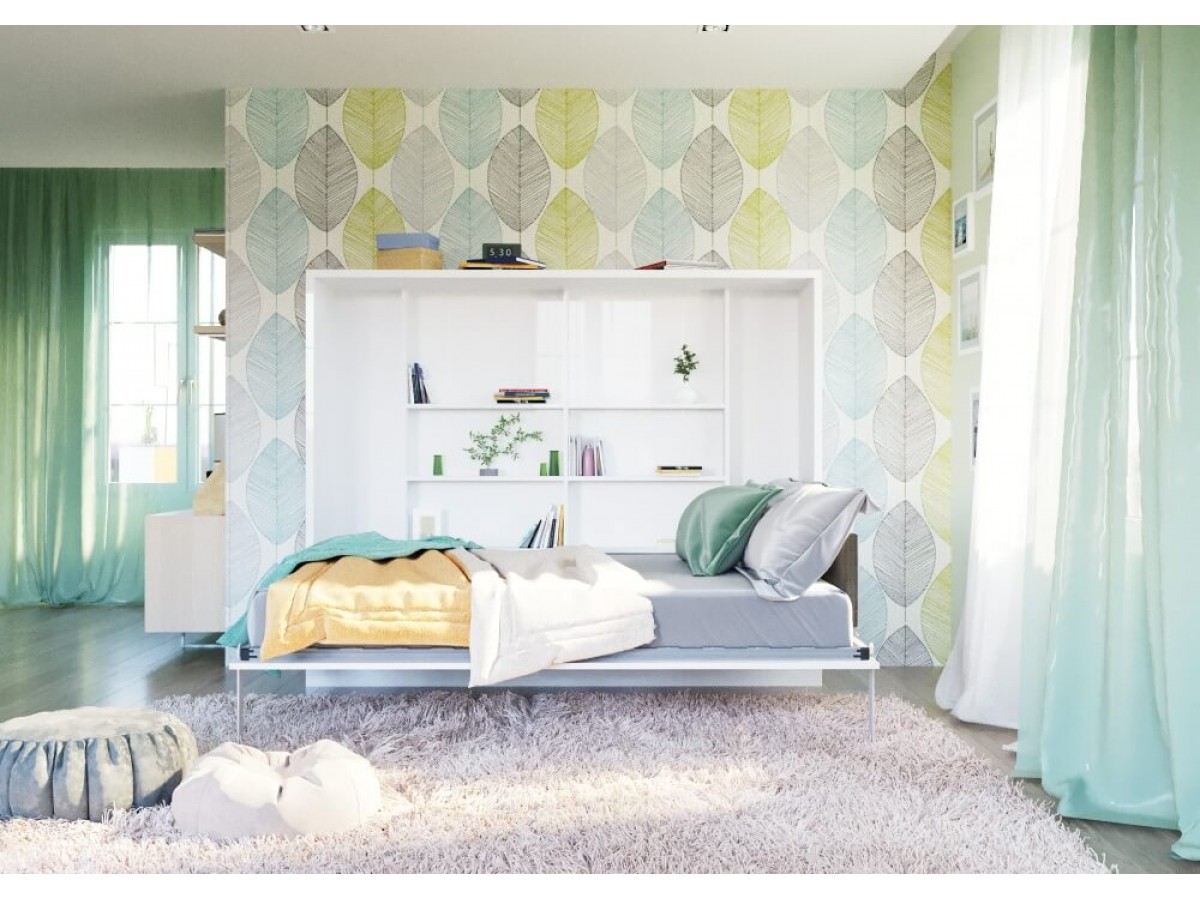 Full Size Wall Bed - Spazio