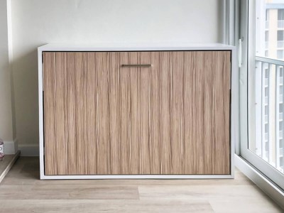 Double Fold Queen Murphy Wall Bed