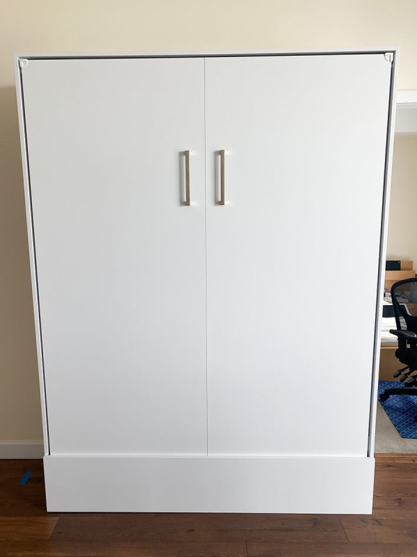 Loft Bed Queen Size 22