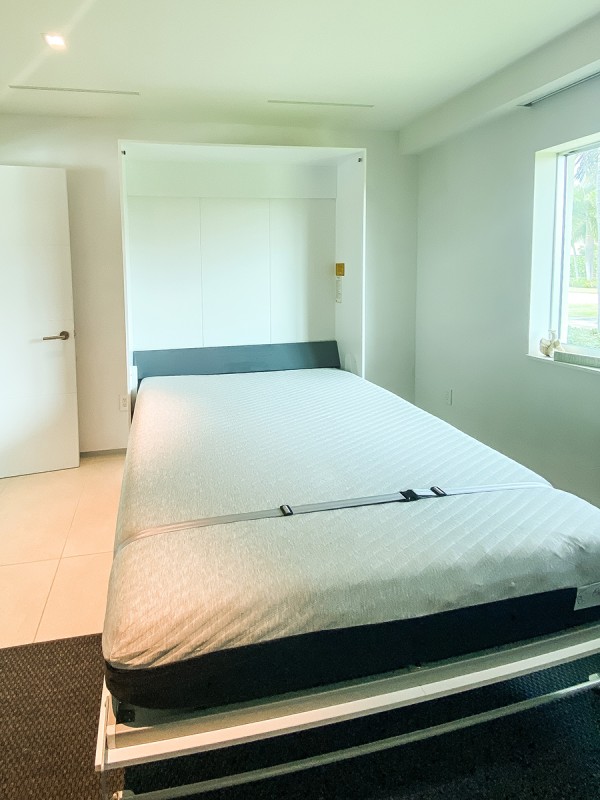 Loft Bed Queen Size 39