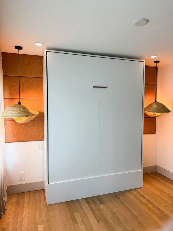 Loft Bed Queen Size
