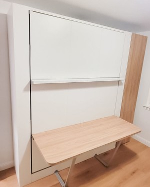 C - Nova Queen Wall Bed