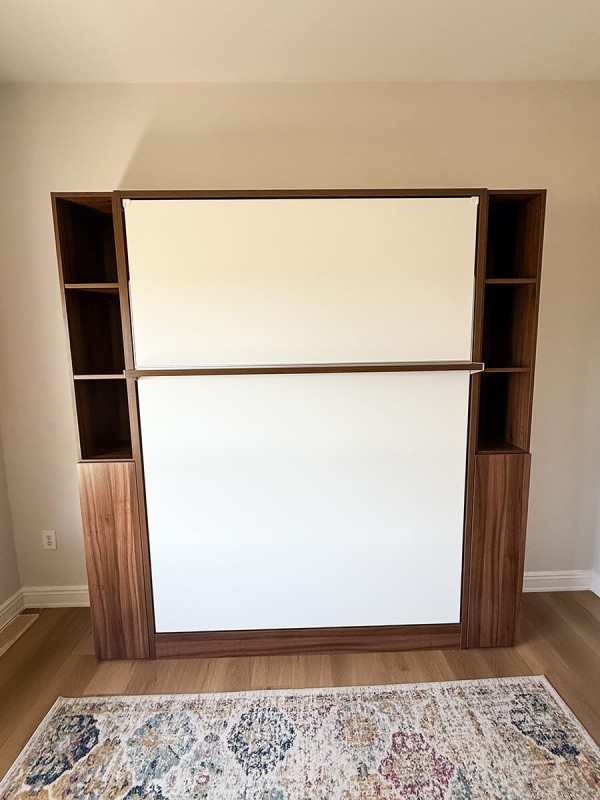 Nova Queen Wall Bed 23