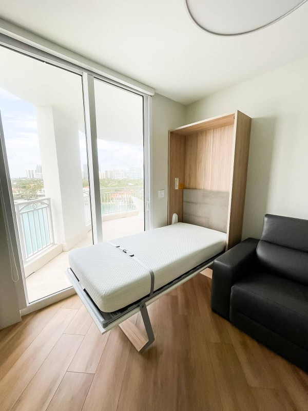 ROYAL Queen Wall Bed 6