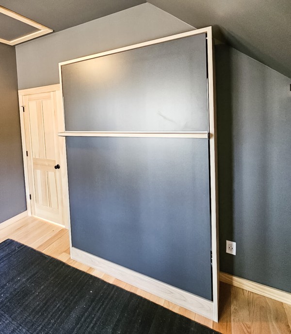 ROYAL Queen Wall Bed 9