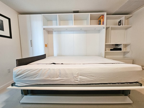 Royal Horizontal Queen Wall Bed 31