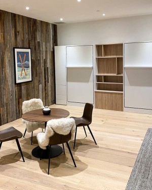 C - Royal Twin / Twin XL Wall Bed