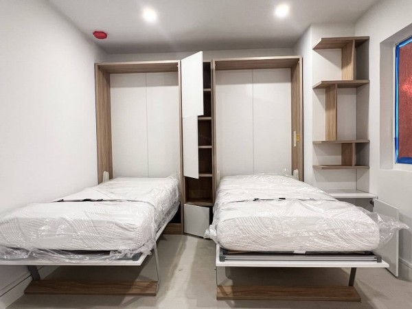 Royal Twin Twin XL Wall Bed 3