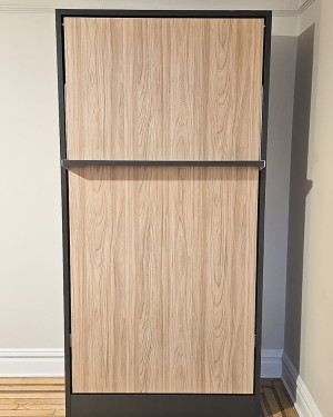 C - Royal Twin / Twin XL Wall Bed