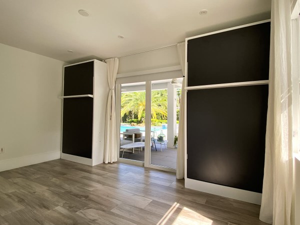 Bellezza Piccola Twin Twin XL Wall Bed 5