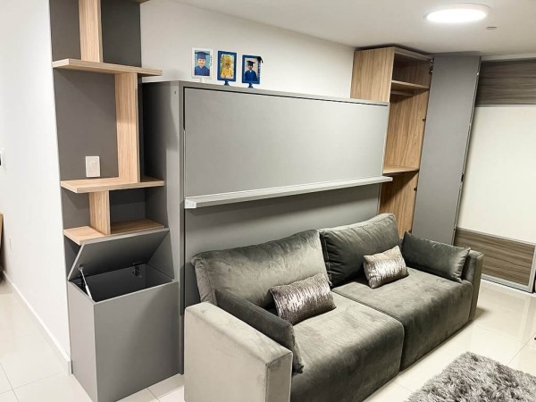 Royal Horizontal Queen Wall Bed 14