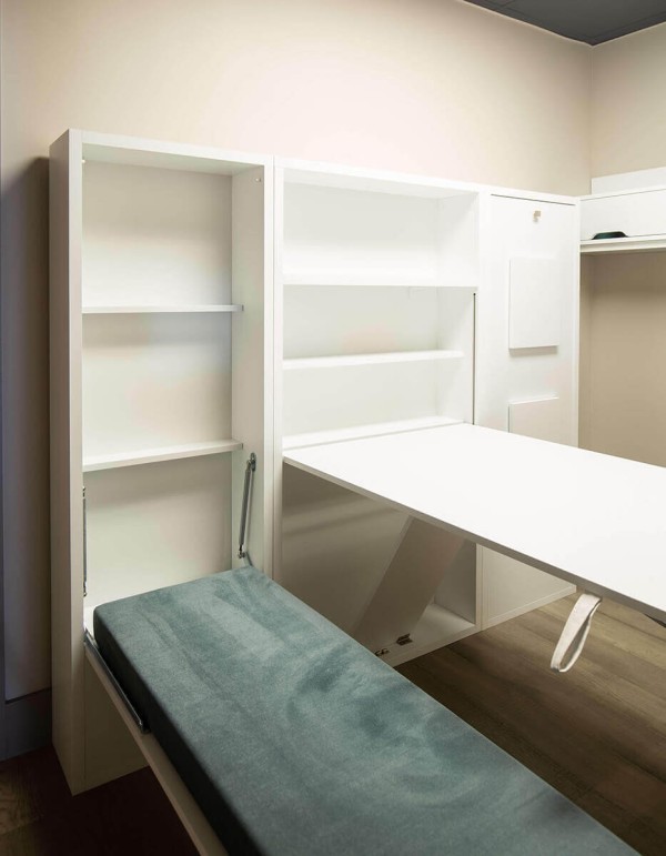 Secret Table and Seat Set 1