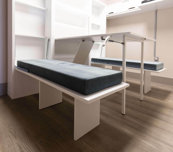 Secret Table and Seat Set 2