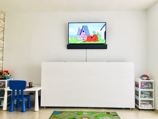 Simple Full Full XL Murphy Wall Bed 4