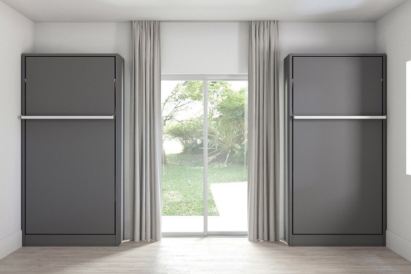 Royal Queen Wall Bed 100