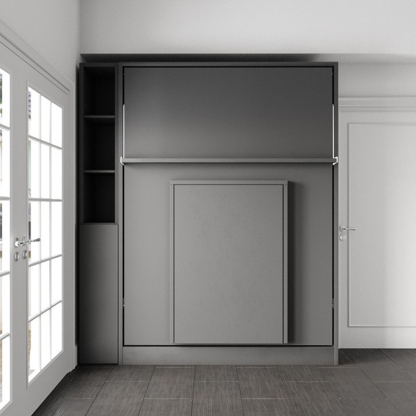 Royal Queen Wall Bed 110